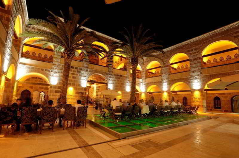 Cesme Kanuni Kervansaray Historical Hotel Interior foto